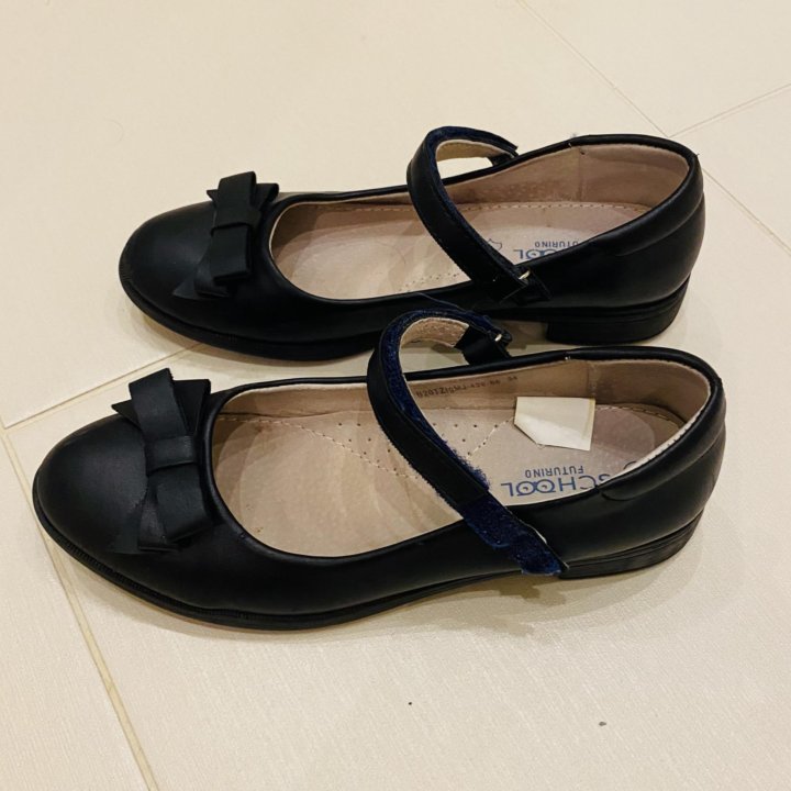 Туфли школьные