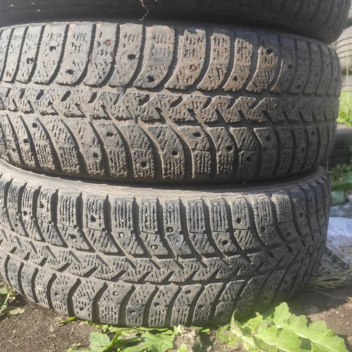 Bridgestone ice cruiser 185/65/15