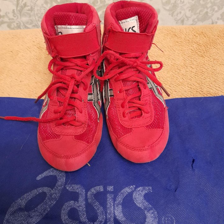 Борцовки asics, размер 37