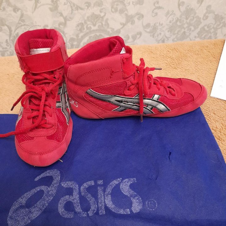 Борцовки asics, размер 37