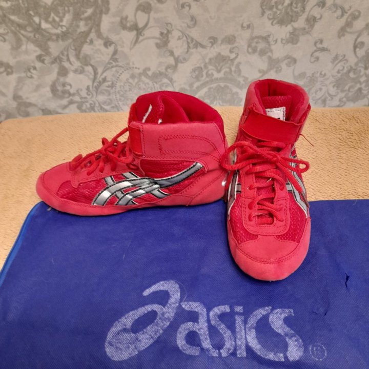 Борцовки asics, размер 37