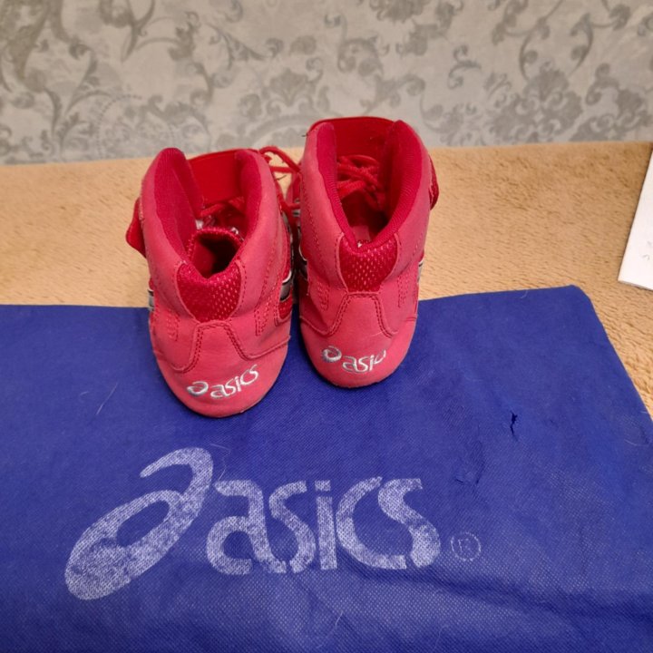 Борцовки asics, размер 37