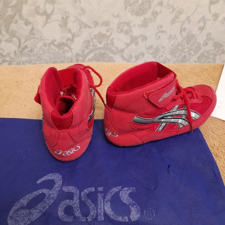 Борцовки asics, размер 37