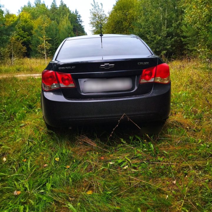 Chevrolet Cruze, 2010