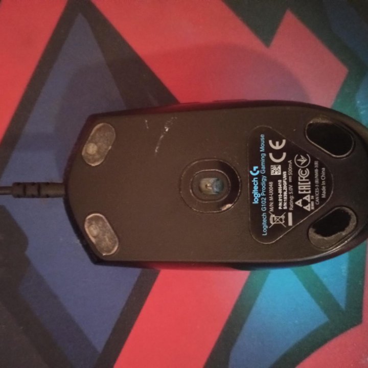 Logitech G102