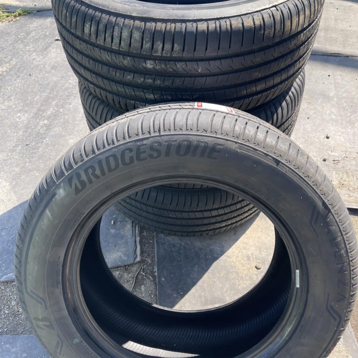 Шины bridgestone Alenza 275/55r19 111v