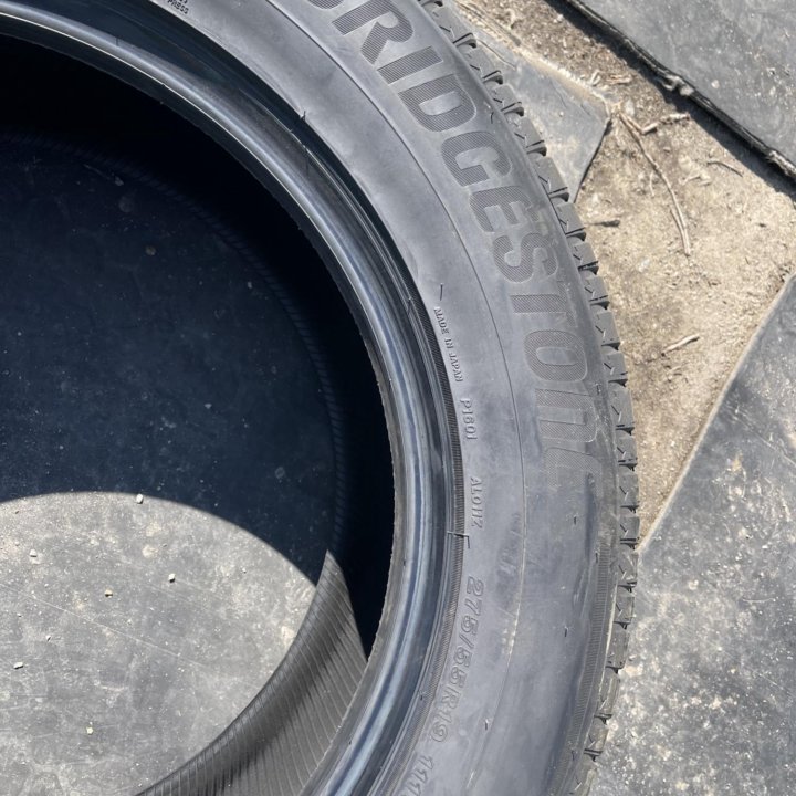 Шины bridgestone Alenza 275/55r19 111v