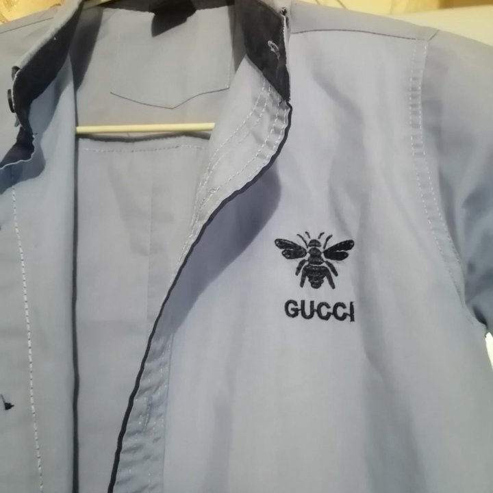 Рубашка Gucci школьная