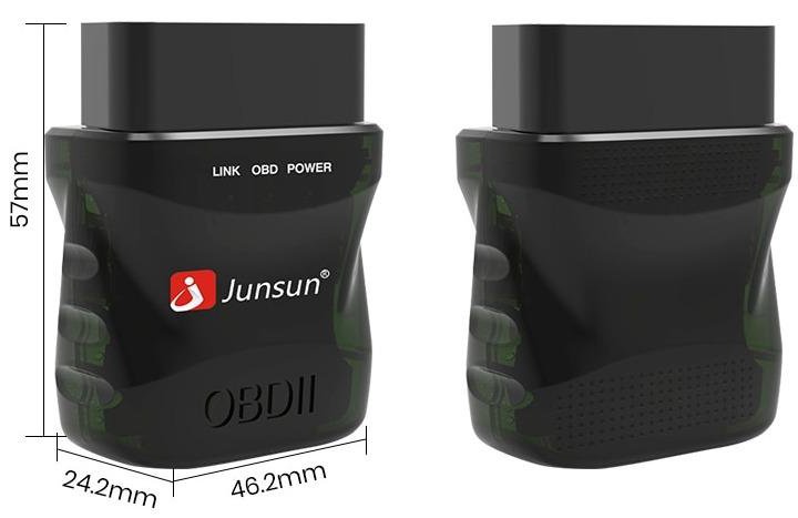 ОБД Junsun ELM 327 V.1.5