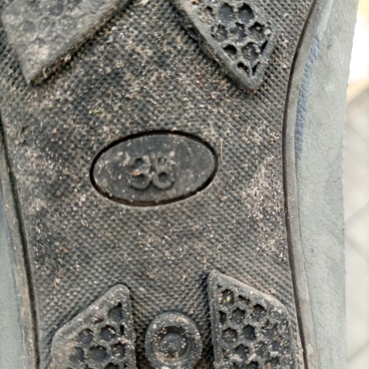 Мокасины детские