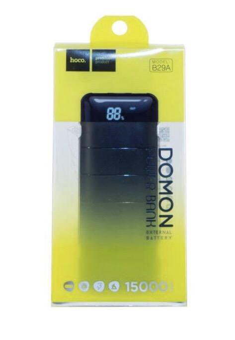 Фирменный power bank hoco B29 10000+ПОДАРОК