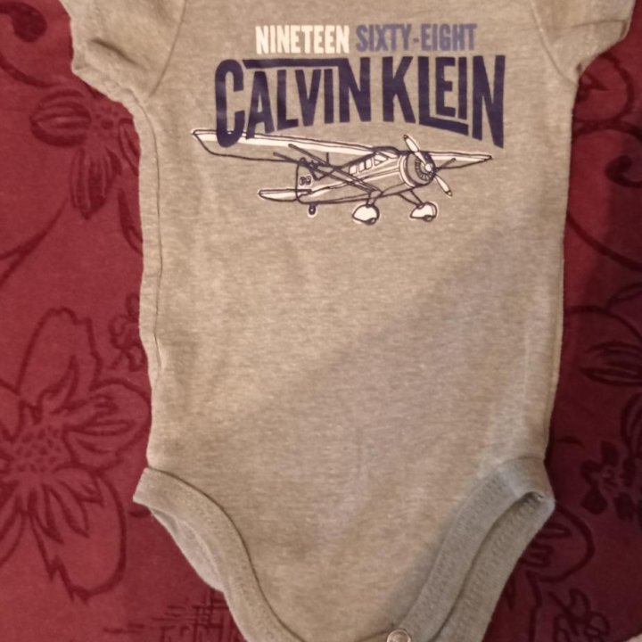 Боди Calvin Klein