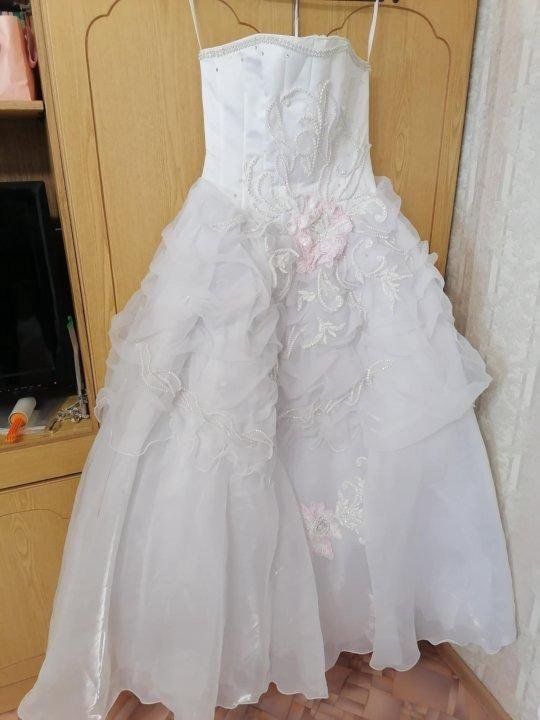 свадебное платье, продажа