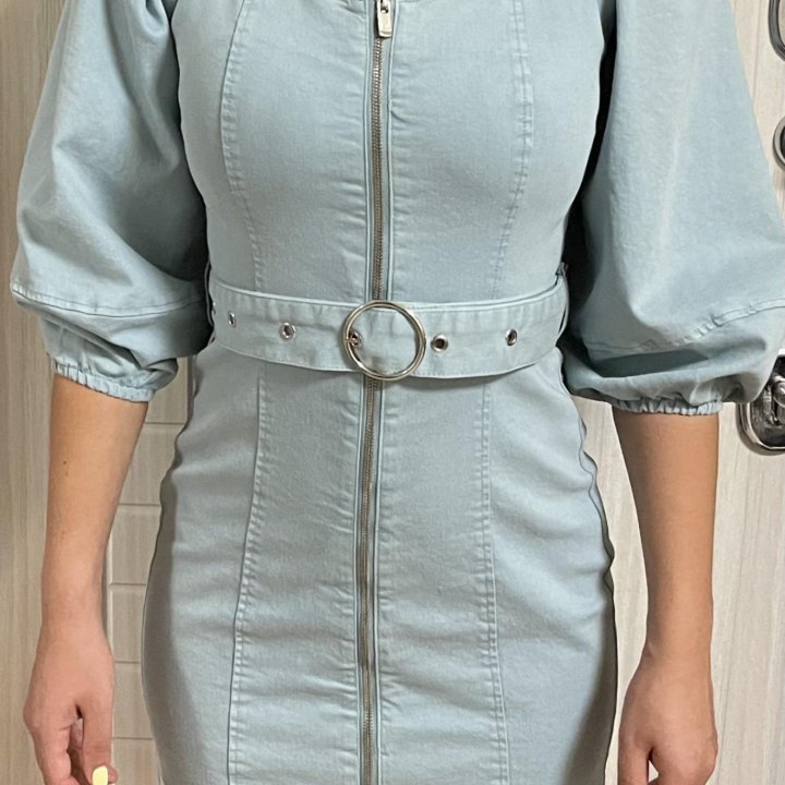 Платье новое