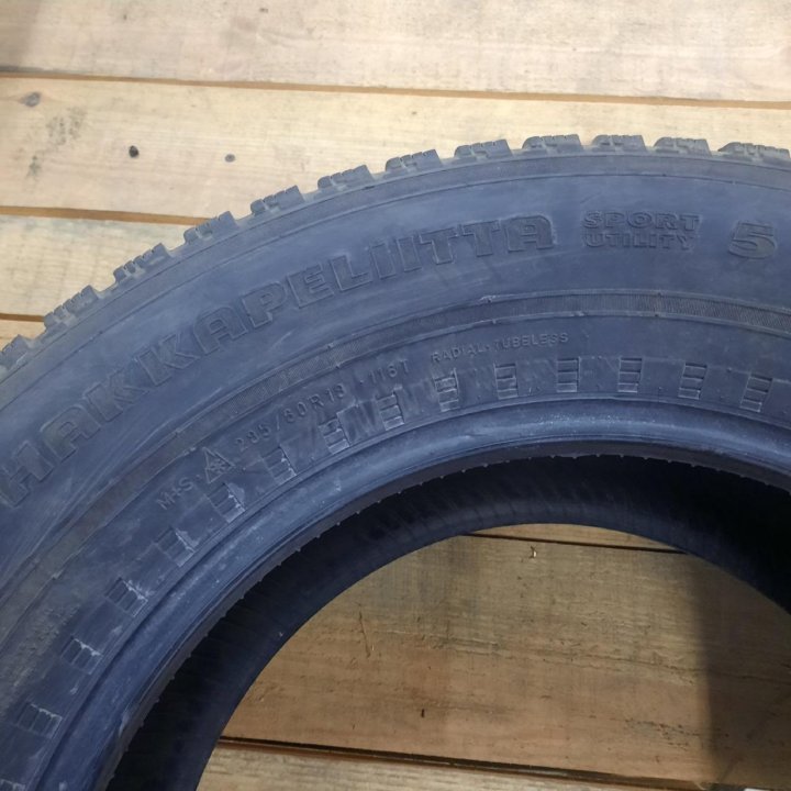 285/60R18 Nokian Hakkapeliitta 5 (№552)