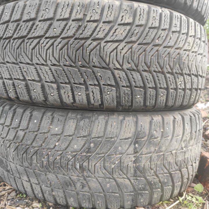 Michelin X-ICE north 3 пара