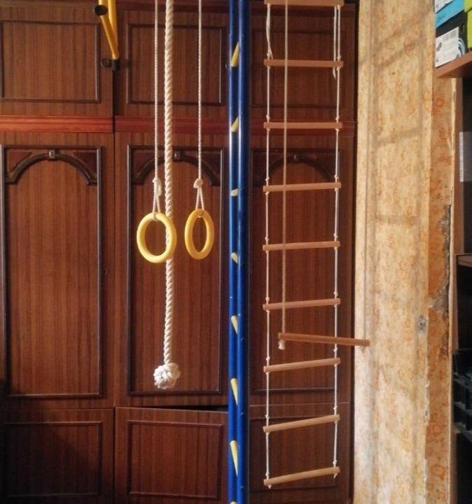 Шведская стенка