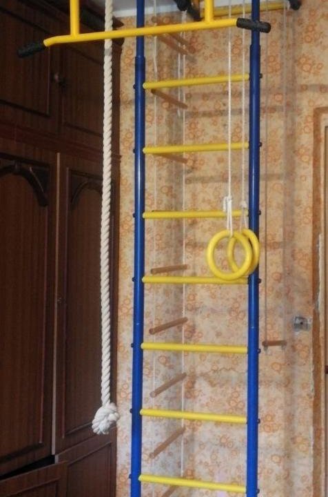 Шведская стенка