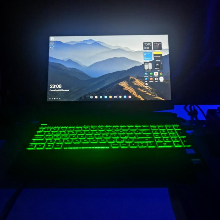 Hp Pavilion gaming 15