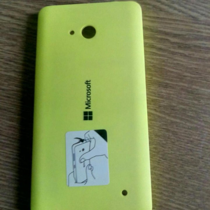 Чехлы для Nokia и Microsoft Lumia