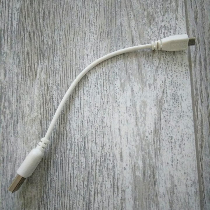 MicroUSB - USB кабель (от гарнитуры+дата кабель)