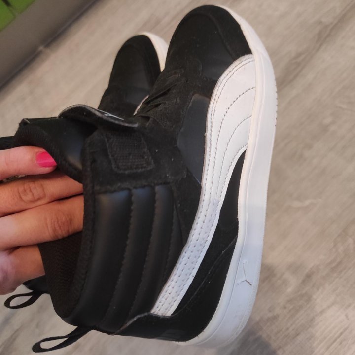 Кроссовки puma 20см 33eur