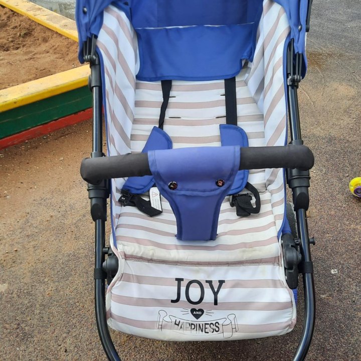 Прогулочная коляска, Happy Baby