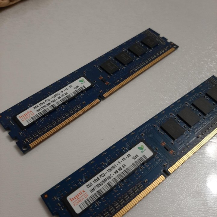 DDR3 4 Гб