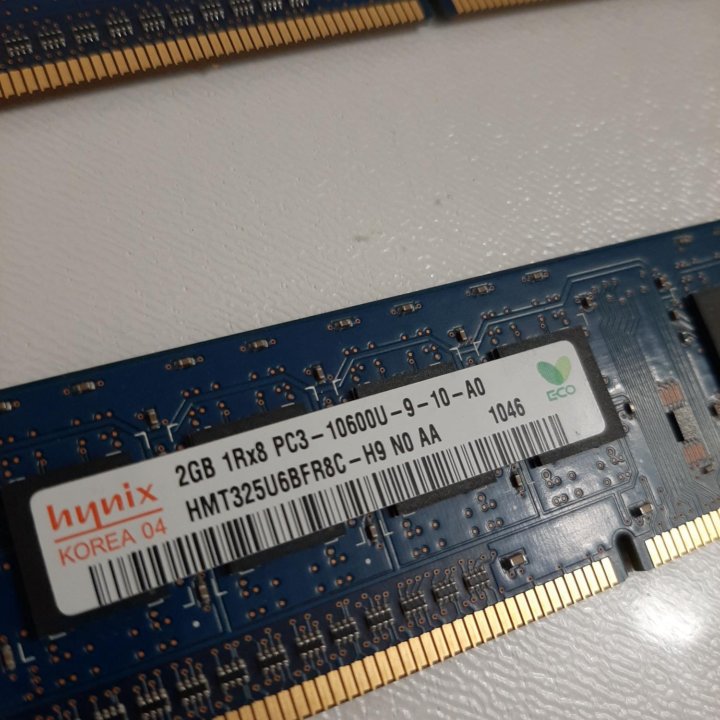 DDR3 4 Гб