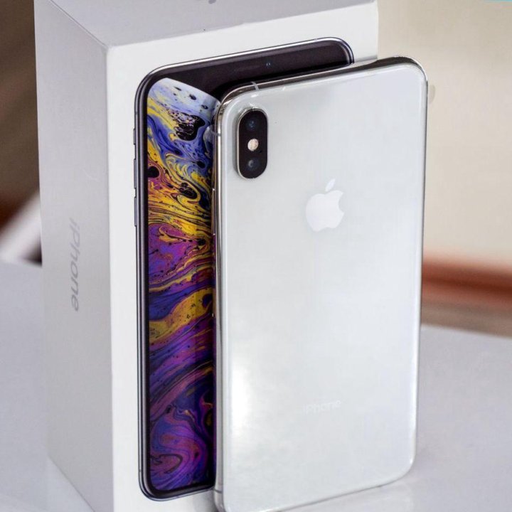 iPhone XS