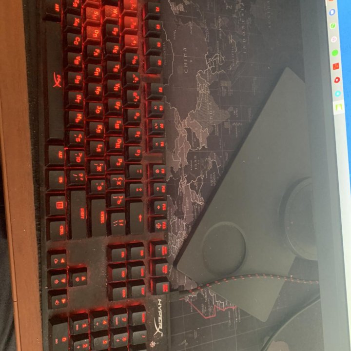hyperx alloy fps