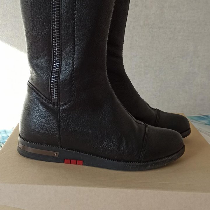 Сапоги для девочки ЮНИЧЕЛ