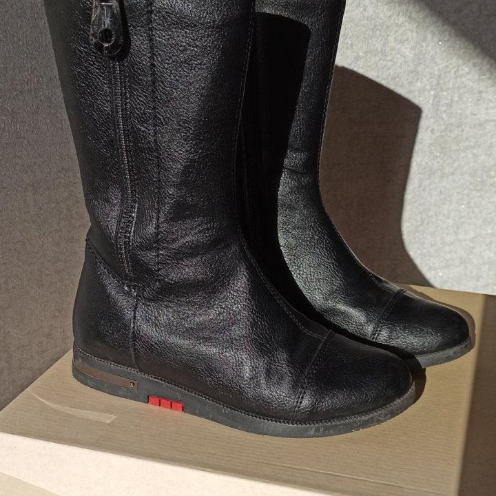 Сапоги для девочки ЮНИЧЕЛ