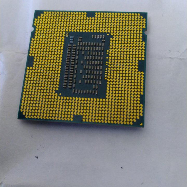 Процессор Intel Pentium G2010 2x2,8GHz