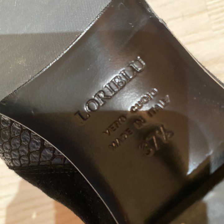 Loriblu Ботинки