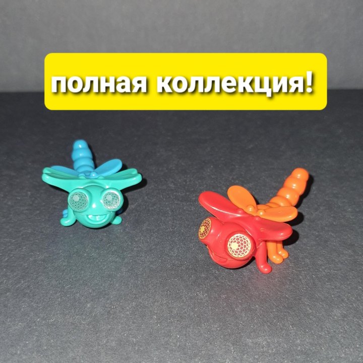 Kinder игрушки