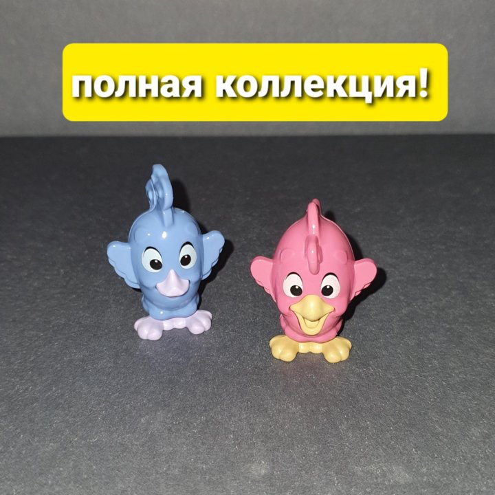 Kinder игрушки