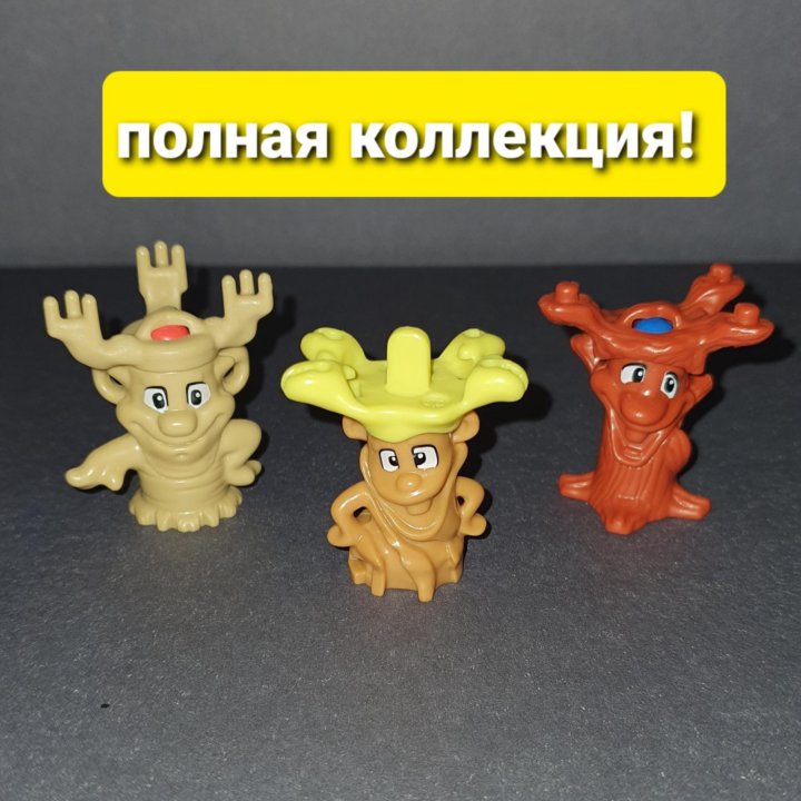 Kinder игрушки