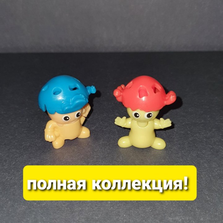 Kinder игрушки