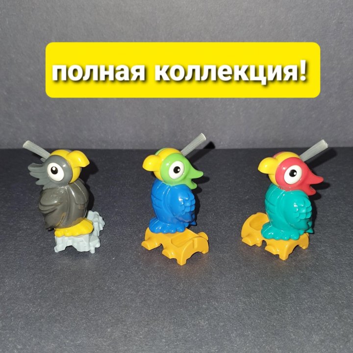 Kinder игрушки