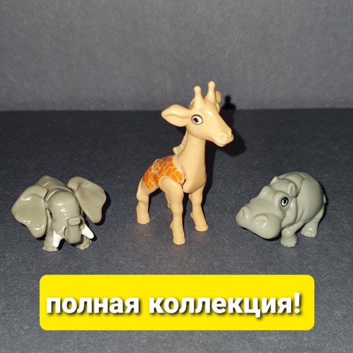 Kinder игрушки