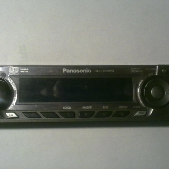 Panasonic CQ-C5301W