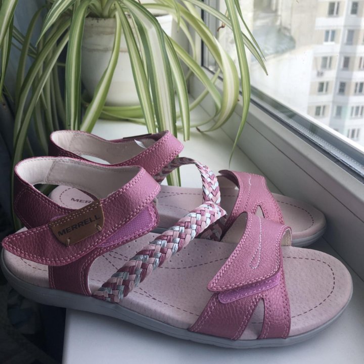 Сандалии Merrell