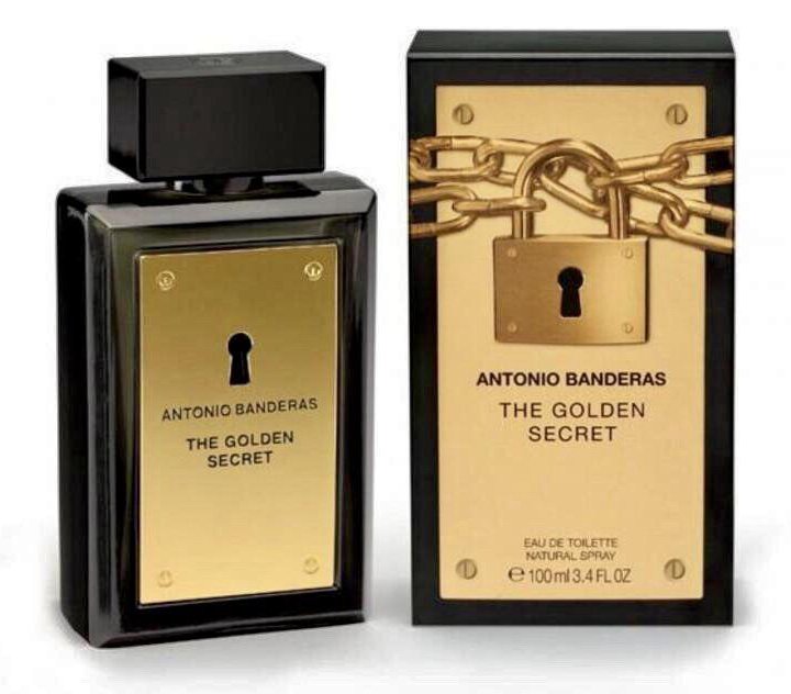 The Golden Secret от ANTONIO BANDERAS