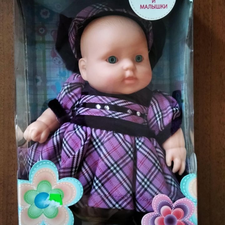 Новая кукла