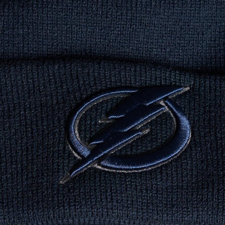 Шапка ХК Tampa Bay Lightning