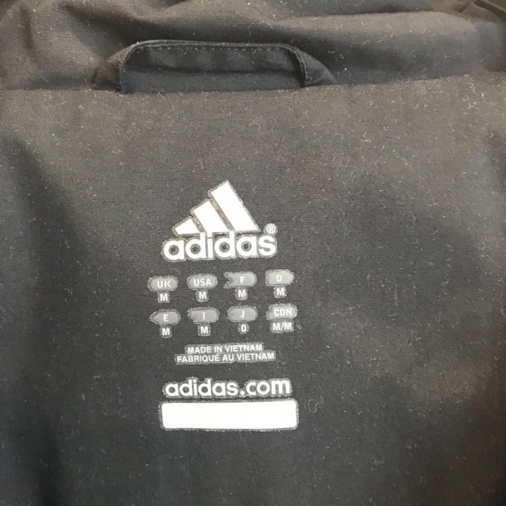 Куртка ветровка Adidas