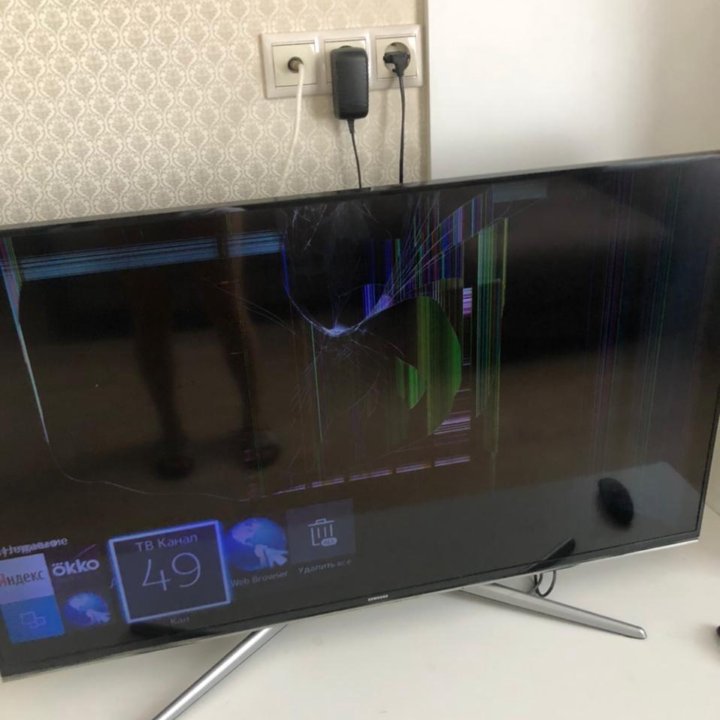 Телевизор Samsung 49”