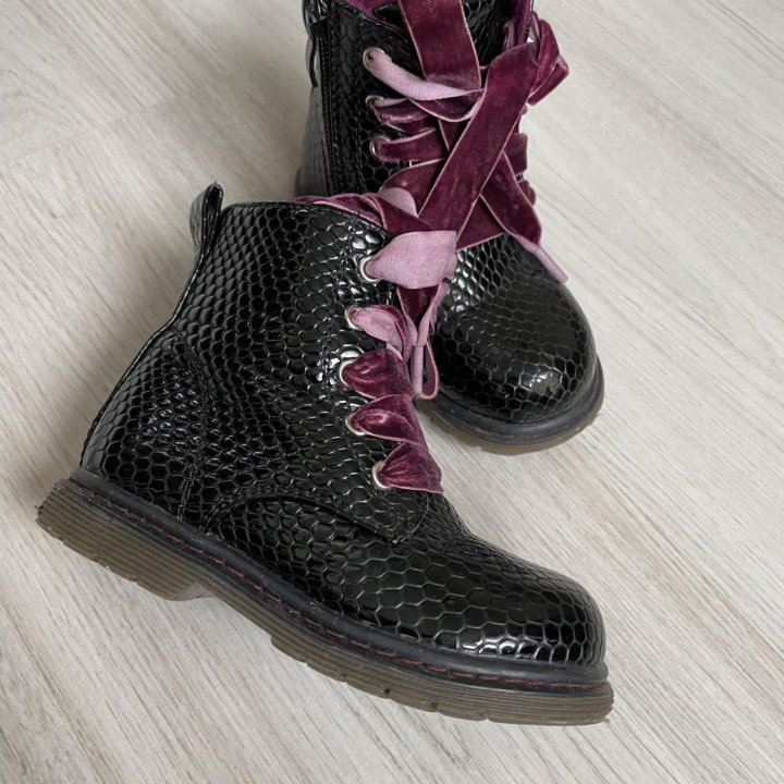 Ботинки 24 размер