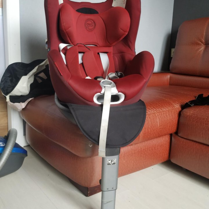 Cybex sirona plus 0-18кг авто кресло база iso-fix